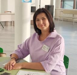 Евсюкова Елена Петровна