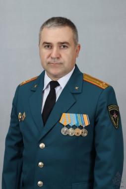 Копосов Антон Геннадиевич